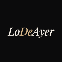 LoDeAyer logo